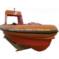 Rigid Inflatable Rescue Boat Craft for Sale